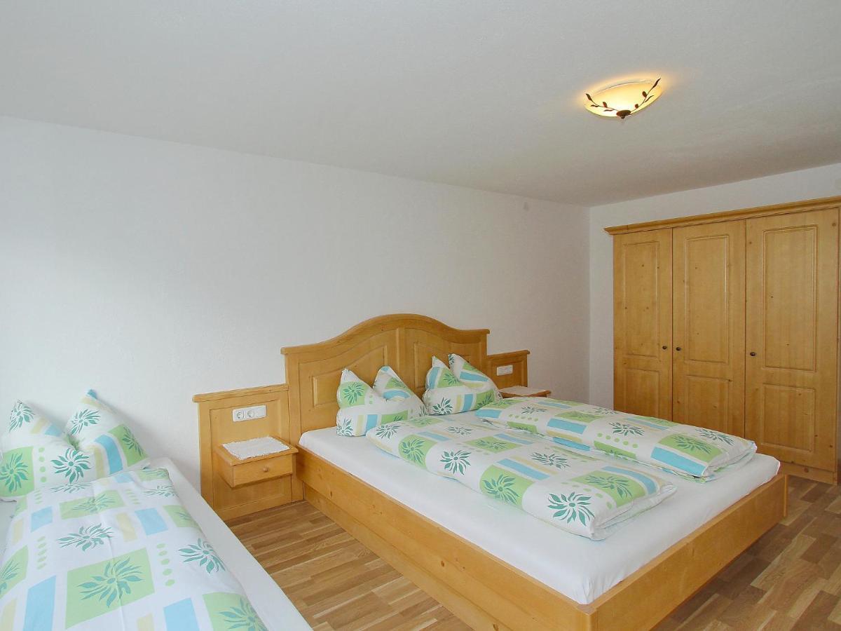 Holiday Home Hauser By Interhome Mayrhofen Extérieur photo