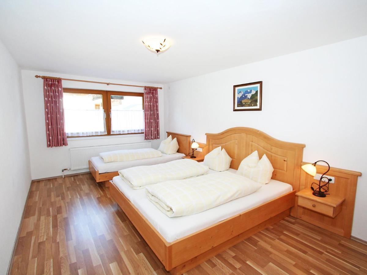 Holiday Home Hauser By Interhome Mayrhofen Extérieur photo