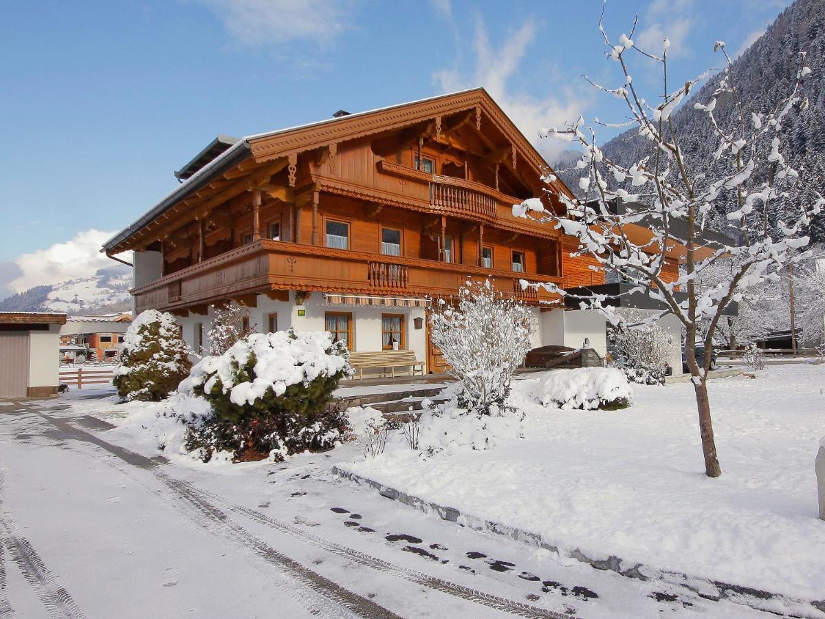 Holiday Home Hauser By Interhome Mayrhofen Extérieur photo