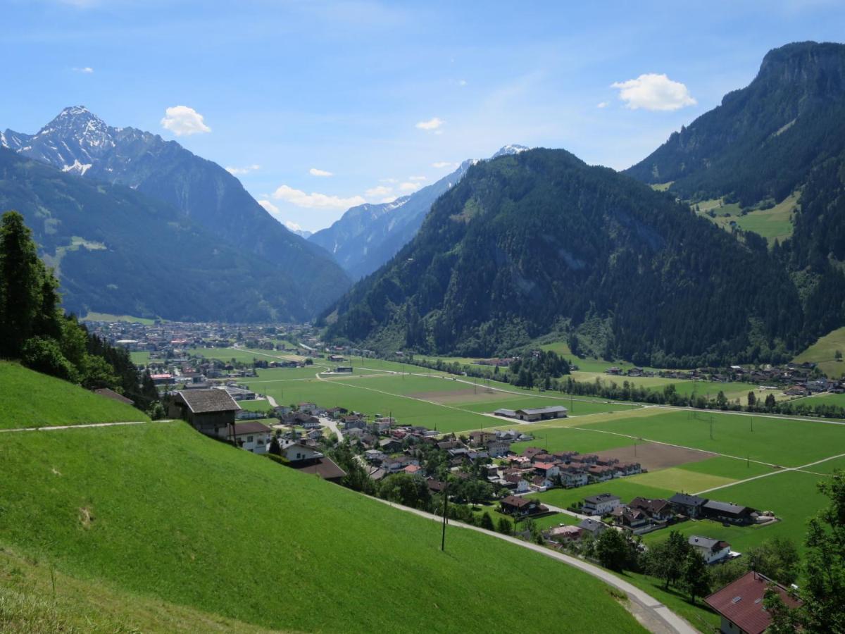 Holiday Home Hauser By Interhome Mayrhofen Extérieur photo