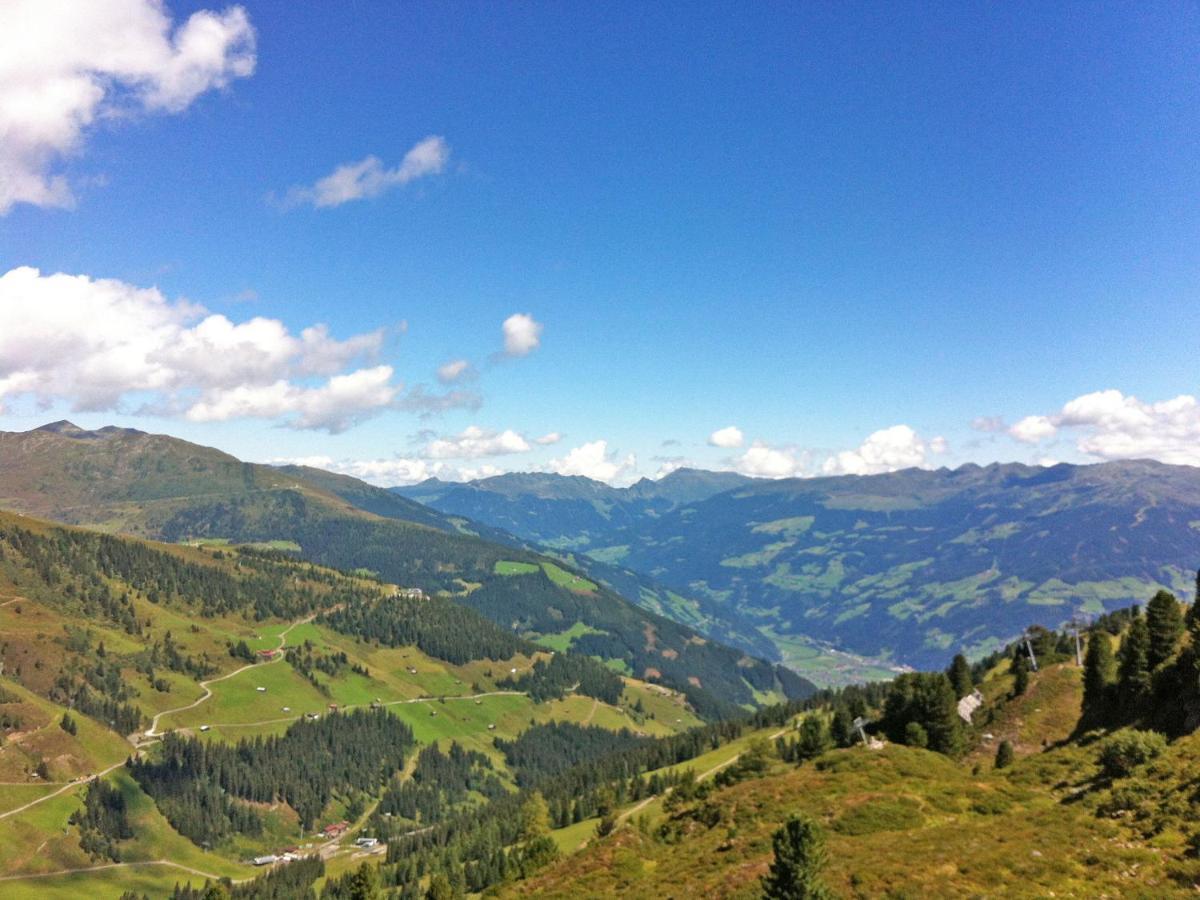 Holiday Home Hauser By Interhome Mayrhofen Extérieur photo