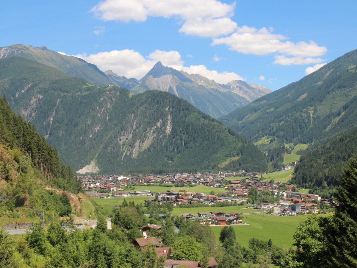 Holiday Home Hauser By Interhome Mayrhofen Extérieur photo