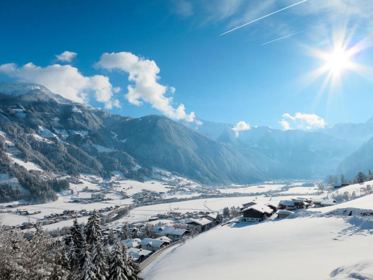 Holiday Home Hauser By Interhome Mayrhofen Extérieur photo
