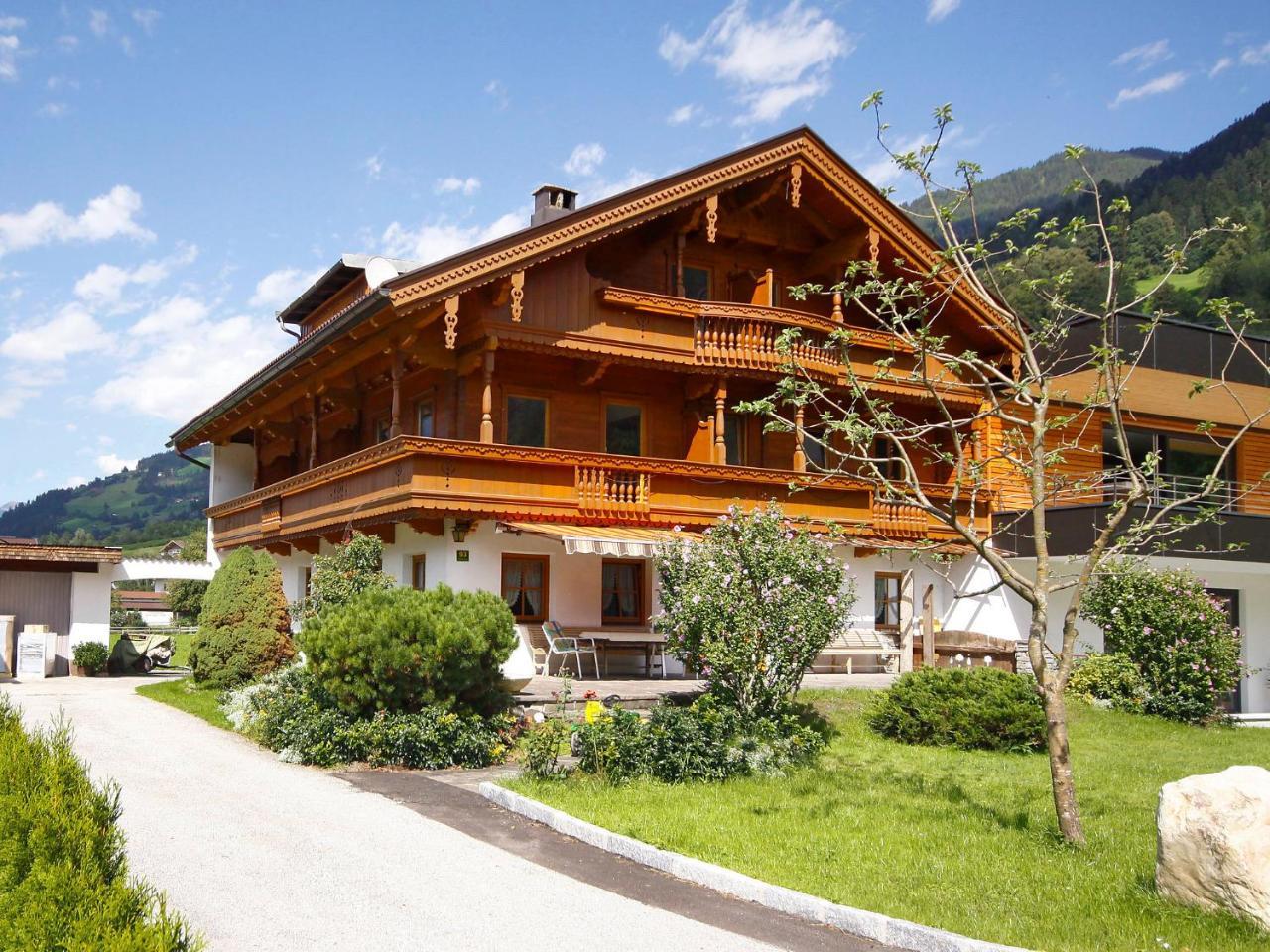 Holiday Home Hauser By Interhome Mayrhofen Extérieur photo